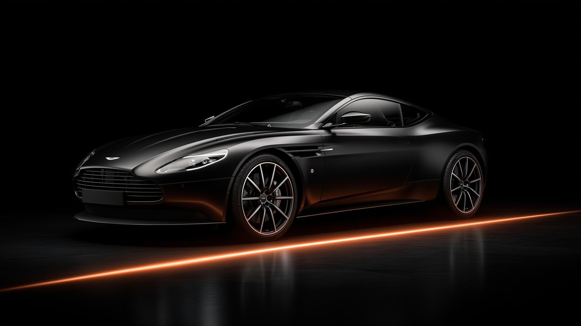 Velocity X — Luxury / Automotive